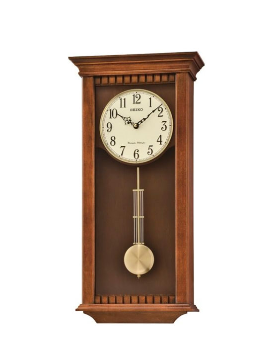 Настенные часы Seiko Clock QXH064BN